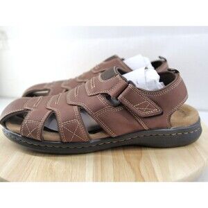 Dockers Mens Shorewood Casual Comfort Outdoor Sport Fisherman Sandal‎ Size 11